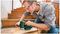 PEX 400 AE - 125mm 370W Random Orbit Sander 230V