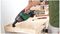 UNIVERSALVAC 18 - 0.5L 18V Li-Ion Handheld Cordless Vacuum Cleaner - Bare Unit