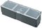 1600A016CW - Large Internal Accessory Storage Box for Small SystemBox (Covers 3/9)