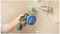MICROFIBRE NON-SCRATCH PAD - Microfibre Non-Scratch Pad for UniversalBrush Cordless Cleaning Brush, 3 Pack
