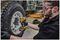 DCF891N-XJ - 18V XR Li-Ion Brushless Cordless Compact 1/2" Hog Ring Impact Wrench - Bare Unit