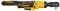 DCF512N-XJ - 18V XR Li-Ion 1/2" Open Head Ratchet - Bare Unit