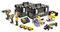 DCK663P3-GB - 18V XR 3x 5Ah Li-Ion Cordless Brushless Power Tool Kit, 6 Piece
