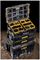 DWST83394-1 - DS100 ToughSystem 2.0 Clear Lid Organiser with 10 Compartments