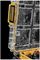 DWST83394-1 - DS100 ToughSystem 2.0 Clear Lid Organiser with 10 Compartments