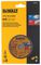 DT20592-QZ - 3" (76mm x 1.6mm x 9.5mm) General Purpose Metal Cutting Discs, 3 Pack