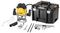 DWE625KT-GB - 2300W 1/2" (12mm) Plunge Router Kit 230V