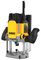 DWE625KT-GB - 2300W 1/2" (12mm) Plunge Router Kit 230V