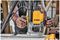 DWE625KT-GB - 2300W 1/2" (12mm) Plunge Router Kit 230V
