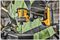 DCK2050H2T-GB - 18V XR 2x 5Ah Powerstack Batteries Li-Ion Cordless Brushless Combi Drill & Impact Driver Twin Kit
