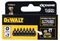 DT70808-QZ - 25mm FlexTorq Extreme Phillips Screwdriver Bit Bar Set, 7 Piece