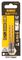 DT20602-QZ - 3mm x 72mm Hex Shank Black & Gold Drill Bits, 2 Pack