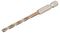 DT20604-QZ - 4mm x 80mm Hex Shank Black & Gold Drill Bit