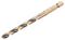 DT20608-QZ - 6mm x 102mm Hex Shank Black & Gold Drill Bit