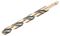 DT20619-QZ - 13mm x 145mm Hex Shank Black & Gold Drill Bit