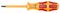05051601001 - PH1 x 80mm Kraftform VDE Insulated Phillips Screwdriver