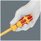 05051611001 - PZ1 x 80mm Kraftform VDE Insulated Pozidriv Screwdriver