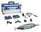 F0134250JL - 4250 Platinum Edition 175W Rotary Multi-Tool Kit, 6 Attachments & 128 Accessories