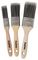 PBPT038 - Decorators Paint Brush Set, 3 Piece