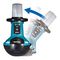 DML810 - 18V LXT Li-Ion Cordless Self Balancing Area Worklight 230V - Bare Unit