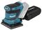 DBO480Z - 18V LXT Li-Ion Cordless 1/4 Sheet Finishing Sander - Bare Unit
