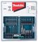 B-66896 - Impact Black Drill & Screwdriver Bit Set, 33 Piece