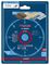 2608901188 - 4 1/2" (115mm x 1mm x 22.23mm) Angle Grinder Expert Carbide Multi-Material Cutting Disc