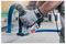 2608615166 - 5" (125mm x 2mm x 22.23mm) Angle Grinder X-LOCK Diamond Cutting Disc