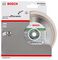 2608602201 - 4 1/2" (115mm x 1.6mm x 22.23mm) Angle Grinder Diamond Tile & Ceramic Cutting Disc