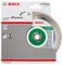 2608602202 - 5" (125mm x 1.6mm x 22.23mm) Angle Grinder Diamond Tile & Ceramic Cutting Disc