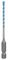 2608900569 - 3mm x 90mm Expert Hex-9 Multi-Material Masonry, Wood, Metal & Plastic Drill Bit