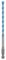 2608900575 - 6mm x 150mm Expert Hex-9 Multi-Material Masonry, Wood, Metal & Plastic Drill Bit
