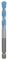 2608900581 - 8mm x 100mm Expert Hex-9 Multi-Material Masonry, Wood, Metal & Plastic Drill Bit