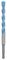 2608900582 - 10mm x 150mm Expert Hex-9 Multi-Material Masonry, Wood, Metal & Plastic Drill Bit