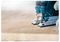 2608900551 - T 308 B Expert Wood 2-Side Clean Cut Jigsaw Blades, 5 Pack