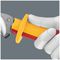 05020153001 - 16mm - 19mm Joker L VDE Insulated Self-Setting Spanner - 6004