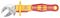05020151001 - 10mm - 13mm Joker S VDE Insulated Self-Setting Spanner - 6004