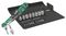 05075832001 - 1/4" Hex Drive Safe-Torque A2 Ratchet Torque Wrench, 2Nm - 12Nm, 23 Piece Set