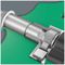 05023471001 - Kraftform Kompakt 400 RA Set 1, 1/4" Hex T-Handle Bit Holder Screwdriver with Ratchet Function, 17 Piece Set