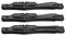05004182001 - Bike Set 15 - Tyre Levers & 4-in-1 Screwdriver Bits, 5 Piece