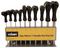 40320 - Metric T-Handle Hex Key Set, 10 Piece