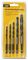 48532 - Hex Shank Wood Drill Bit Set, 5 Piece