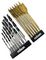 48526 - Hex Shank Wood Drill Bit Set, 14 Piece