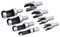 48598 - Carbon Steel Wood Plug Cutter Set, 8 Piece
