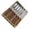 56150 - Wood Chisels with Sharpening Stones Set, 8 Piece