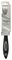 61191 - 1.5" (38mm) Paint Brush with Soft Grip
