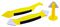 61152 - Sealant Tool Set, 3 Piece