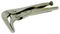 18732 - 6" (180mm) Bent Nose Offset Locking Pliers