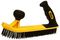 42843 - Heavy Duty Two Handed Wire Brush