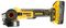 DCG409H2T-GB - 5" (125mm) 18V XR 2x 5Ah Powerstack Batteries Li-Ion Cordless Angle Grinder Kit